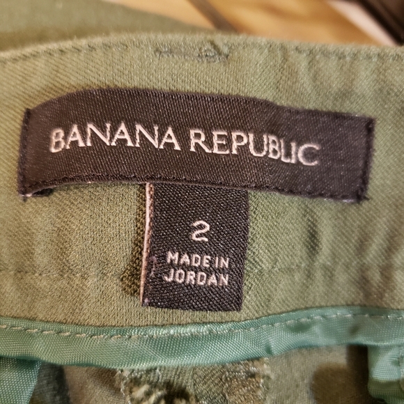 Banana Republic Sloan size 2 - Picture 7 of 11